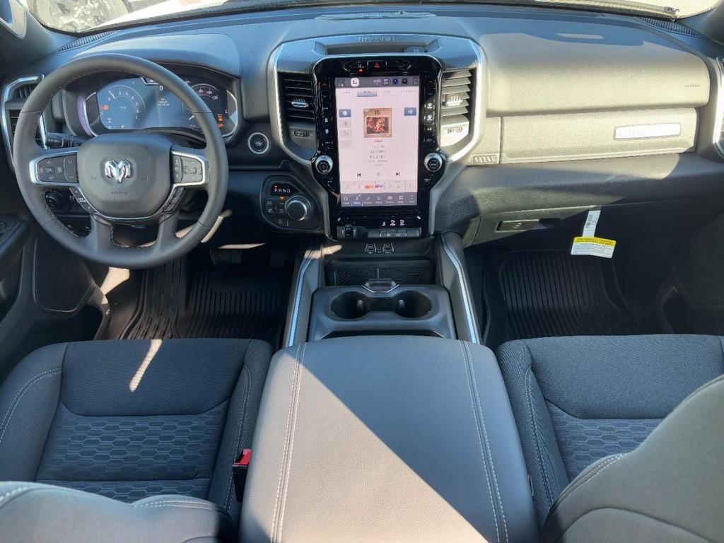 new 2026 Ram 1500 car, priced at $51,455
