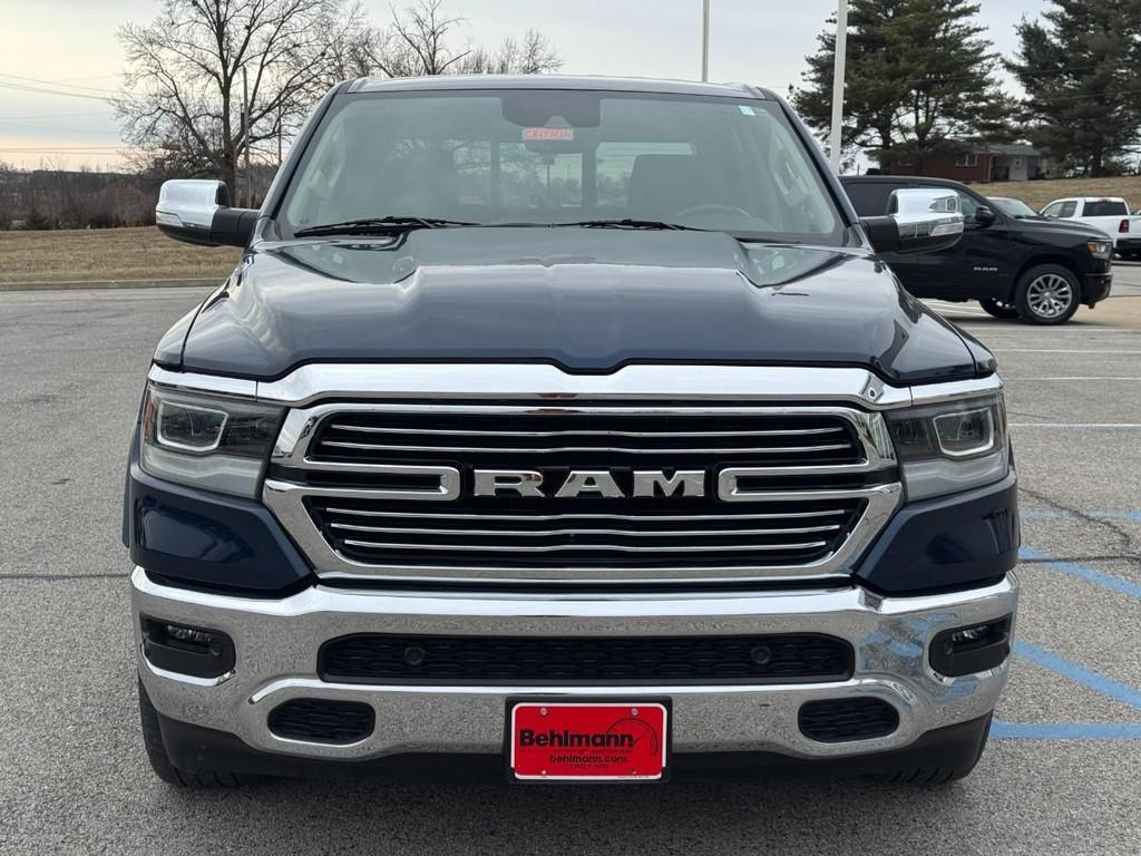 used 2021 Ram 1500 car, priced at $36,500