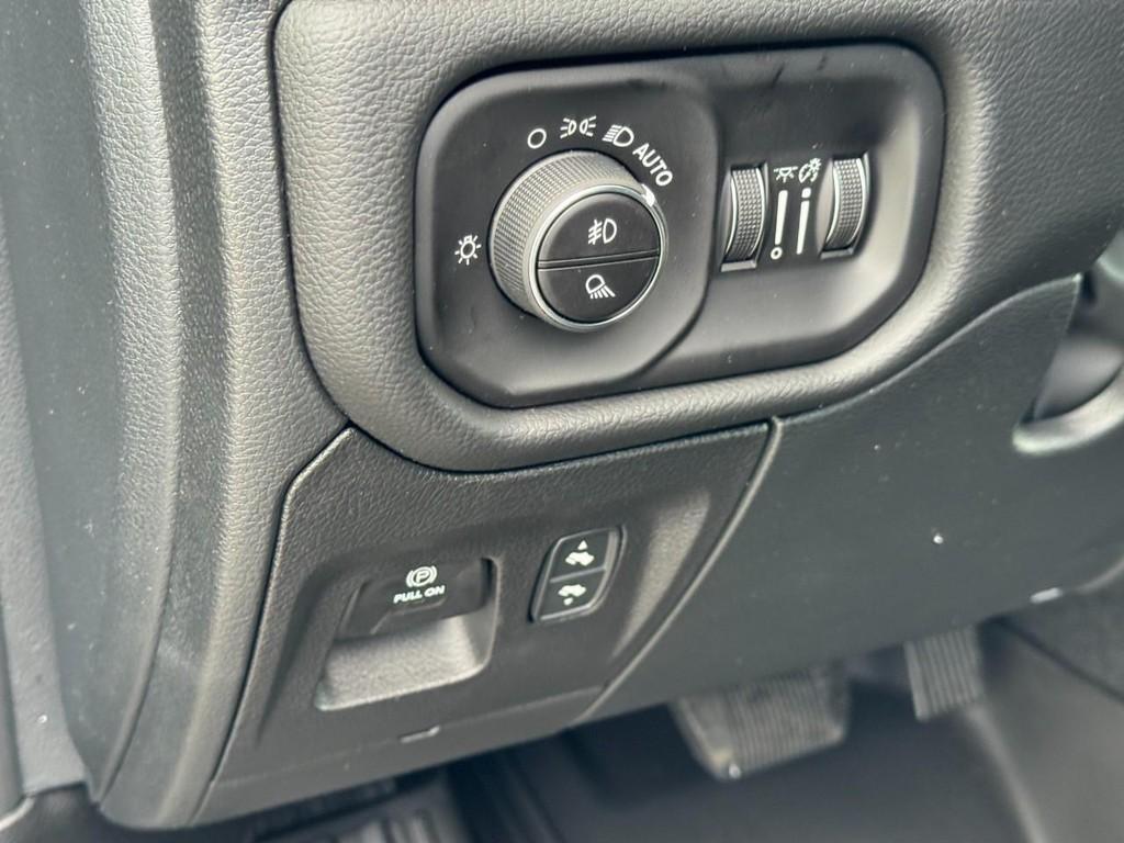 new 2026 Ram 1500 car, priced at $53,575