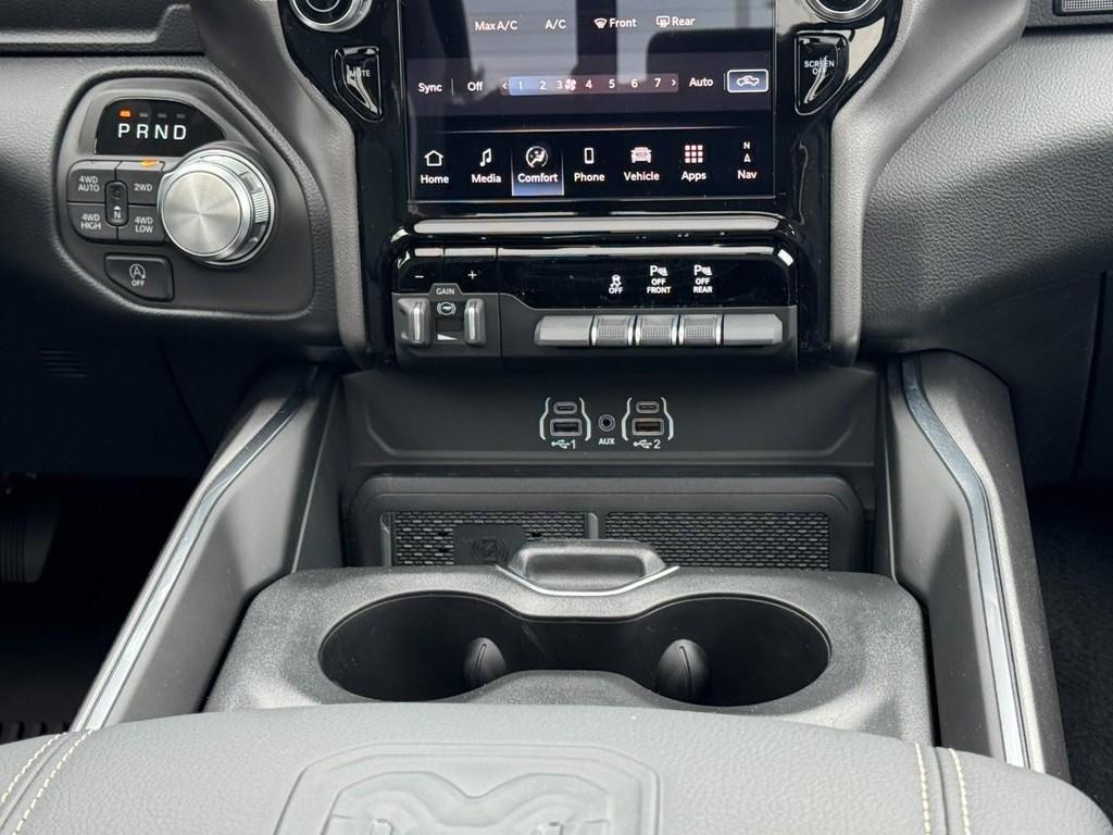 new 2026 Ram 1500 car, priced at $61,840