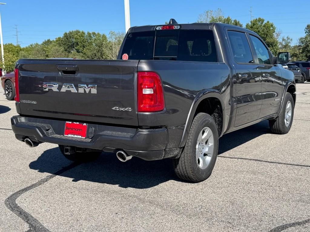 new 2027 Ram 1500 car, priced at $56,528