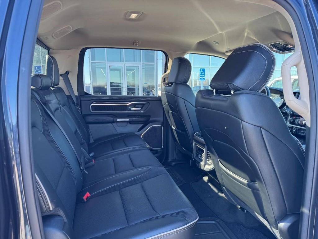 used 2021 Ram 1500 car, priced at $36,000