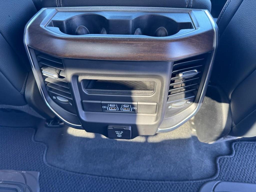 used 2021 Ram 1500 car, priced at $36,000