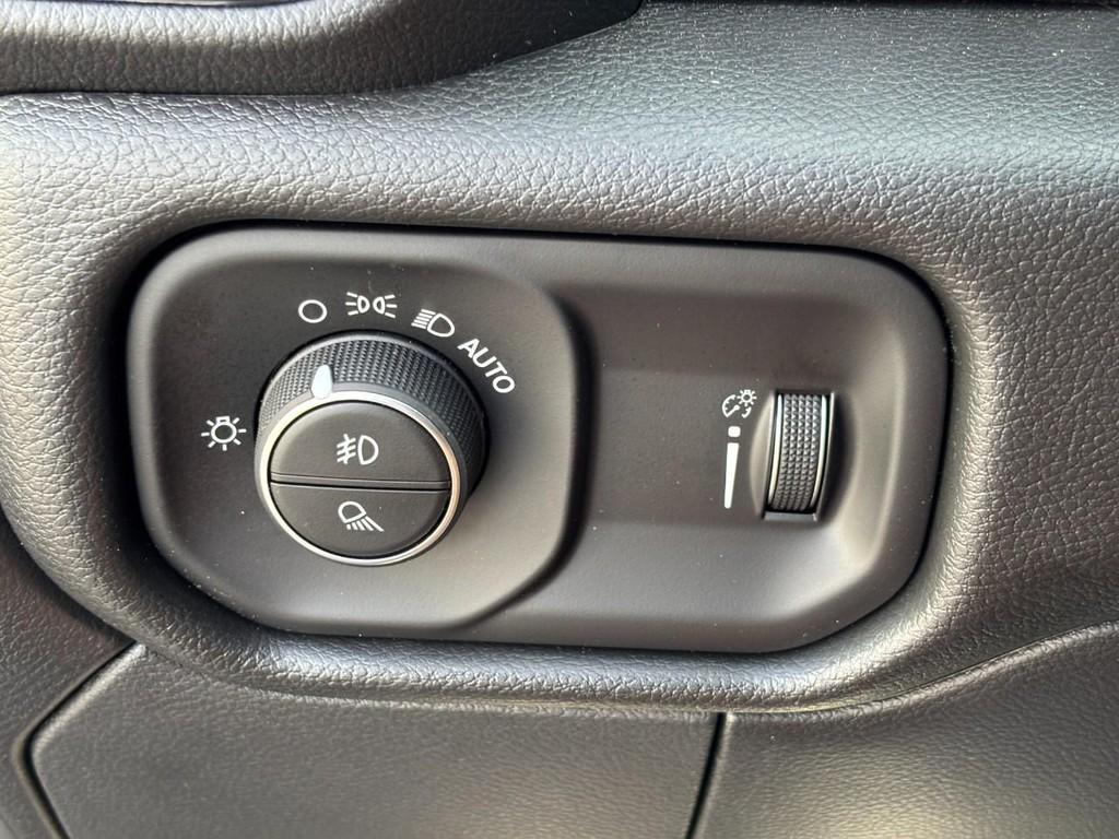 new 2026 Ram 2500 car, priced at $62,019