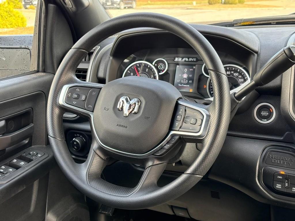 new 2026 Ram 2500 car, priced at $62,019