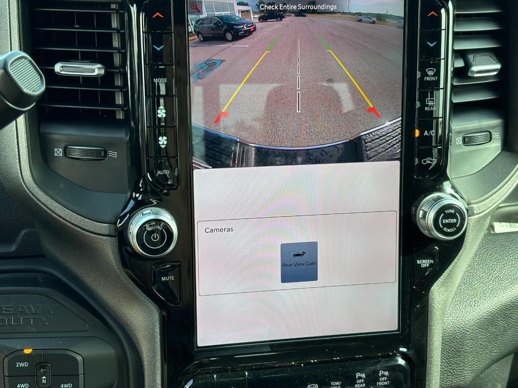 new 2026 Ram 2500 car, priced at $62,019