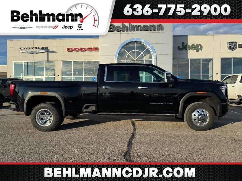 used 2024 GMC Sierra 3500 car, priced at $78,000