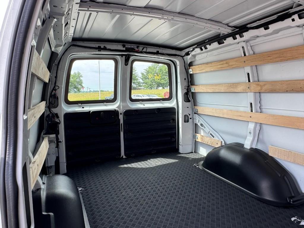 used 2025 GMC Savana 2500 car, priced at $37,399