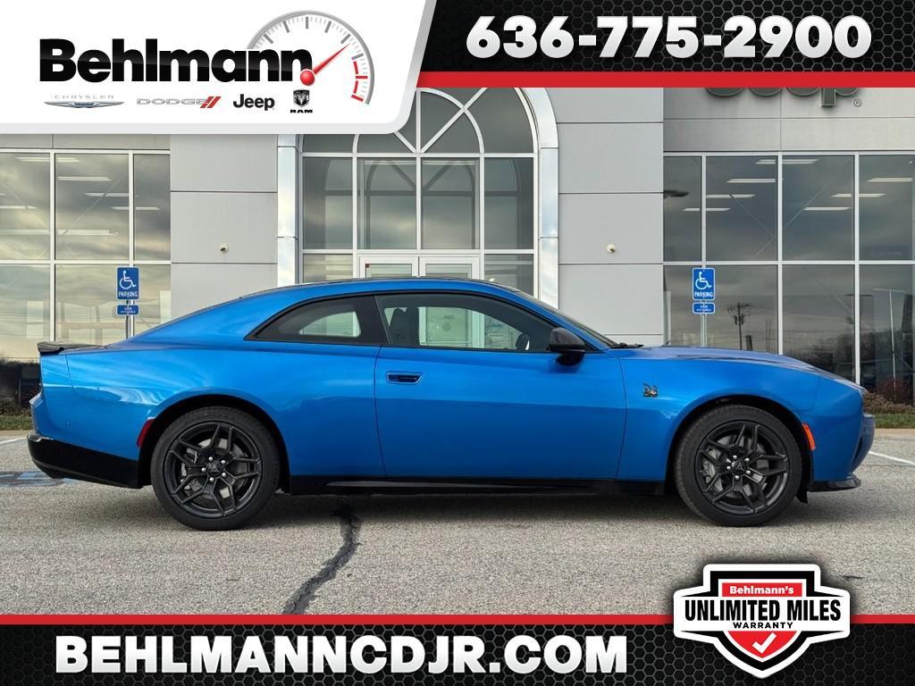 new 2026 Dodge Charger car, priced at $62,980