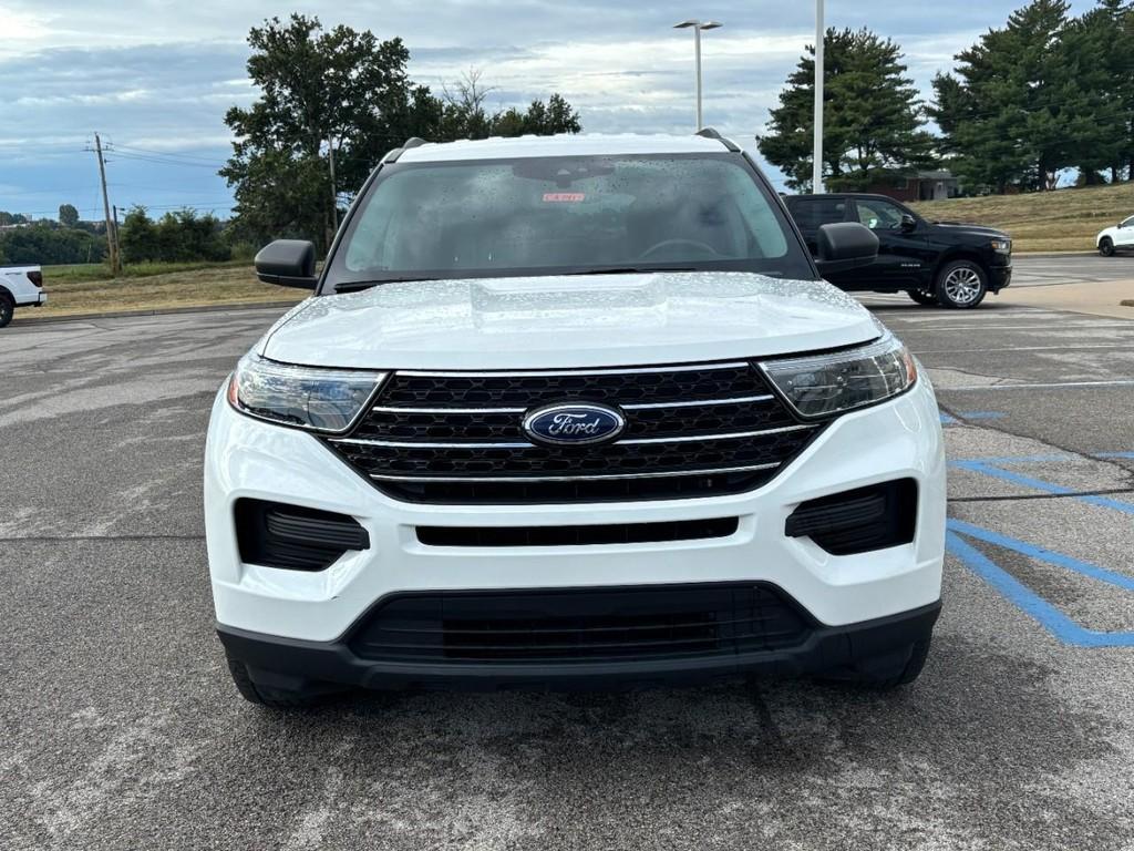 used 2022 Ford Explorer car, priced at $29,500