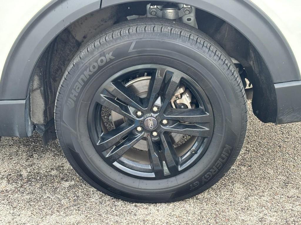 used 2022 Ford Explorer car, priced at $29,500