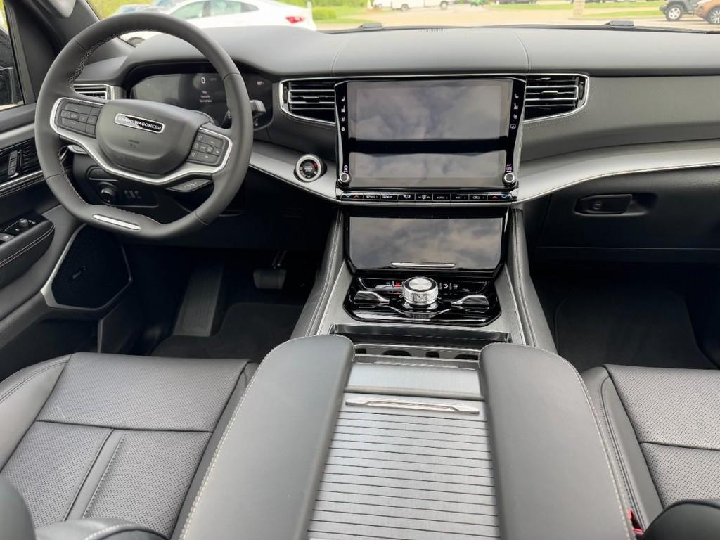 new 2026 Jeep Grand Wagoneer car, priced at $77,050