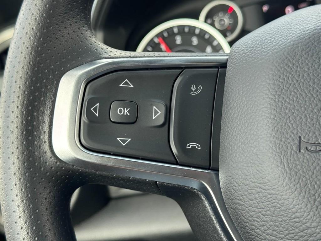 new 2026 Ram 2500 car, priced at $54,090