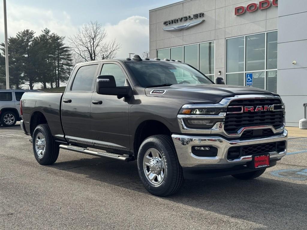 new 2026 Ram 2500 car, priced at $54,090