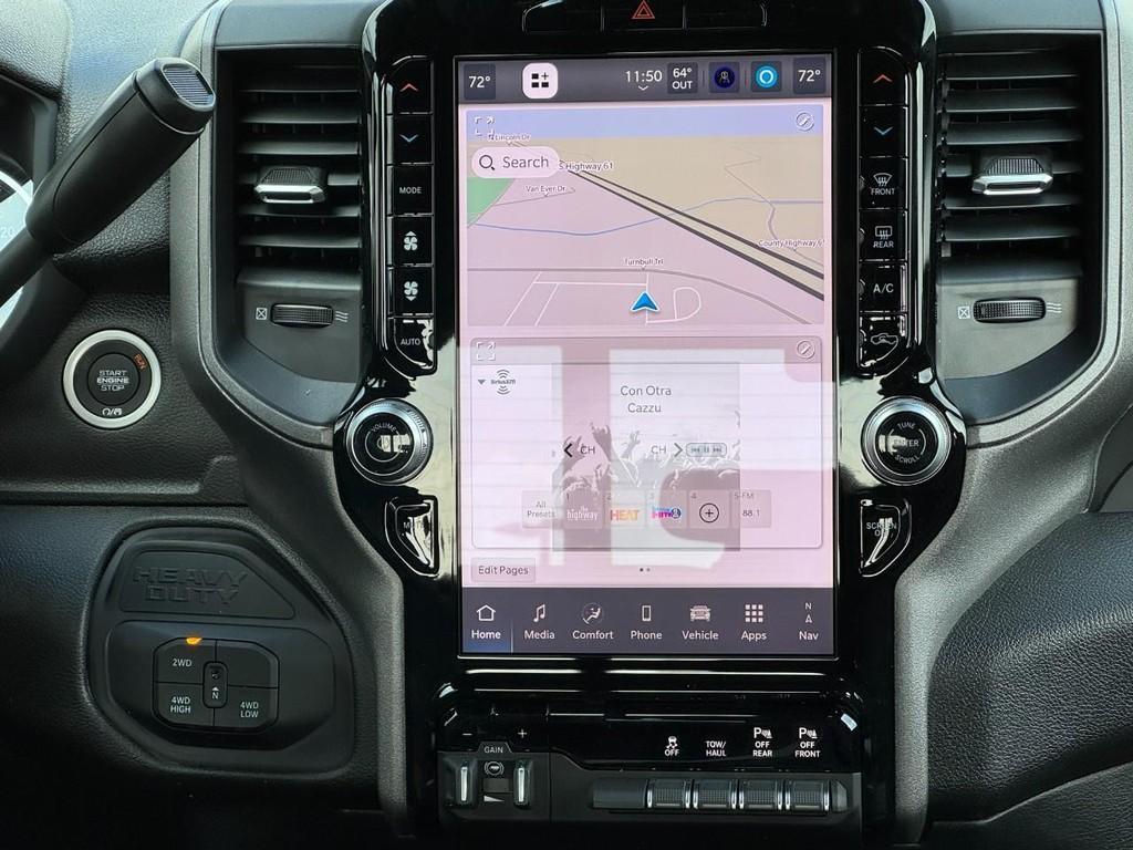 new 2026 Ram 2500 car, priced at $54,090