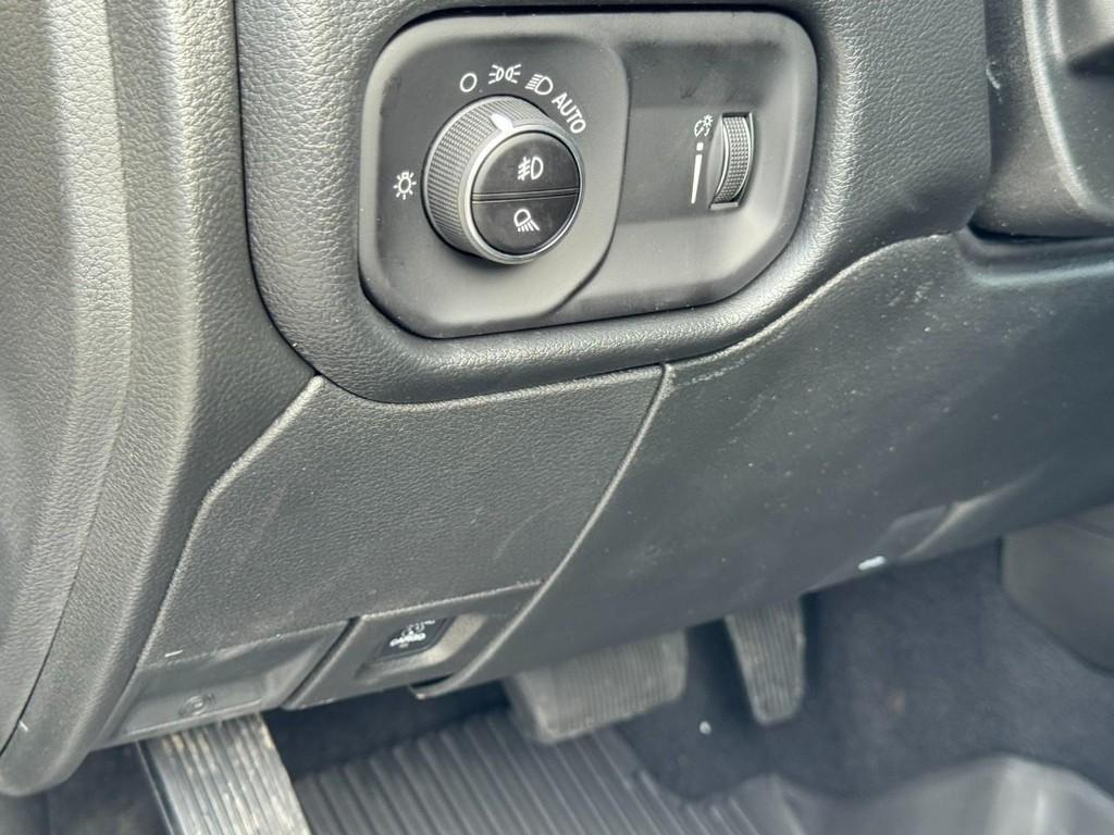 new 2026 Ram 2500 car, priced at $54,090