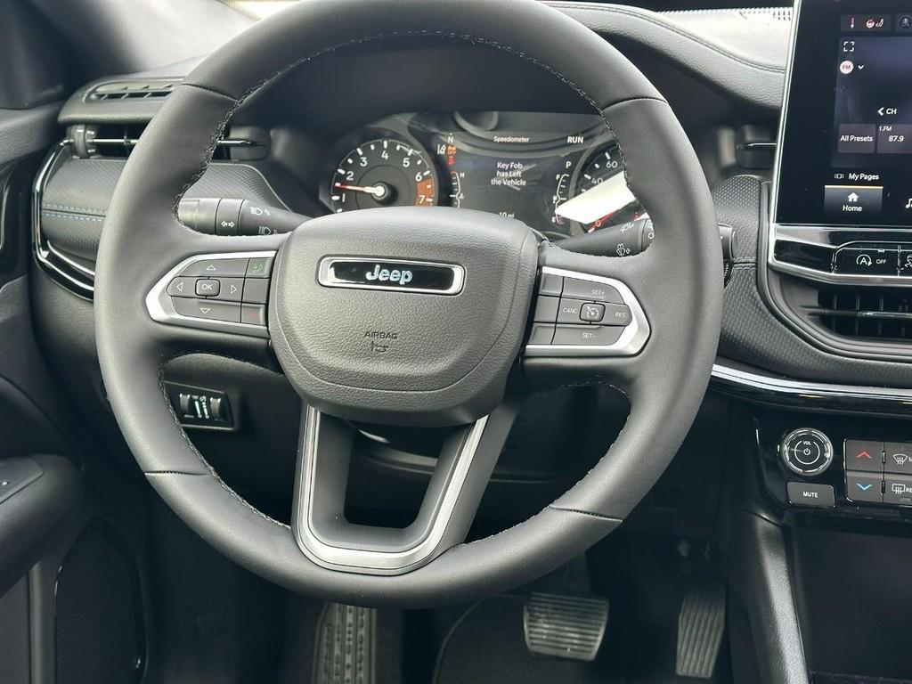 new 2026 Jeep Compass car, priced at $28,210