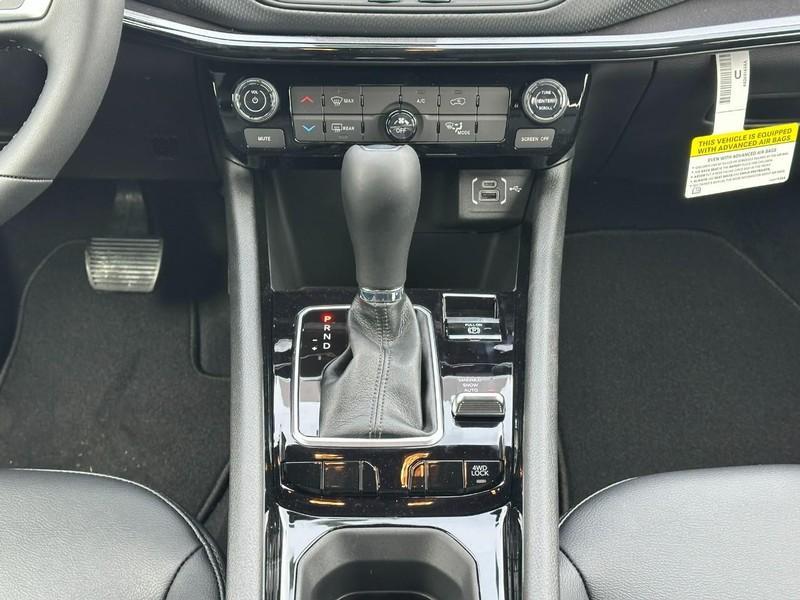 new 2026 Jeep Compass car, priced at $28,210