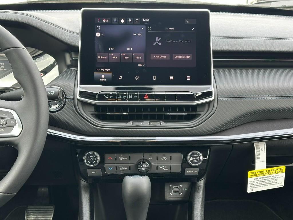 new 2026 Jeep Compass car, priced at $28,210