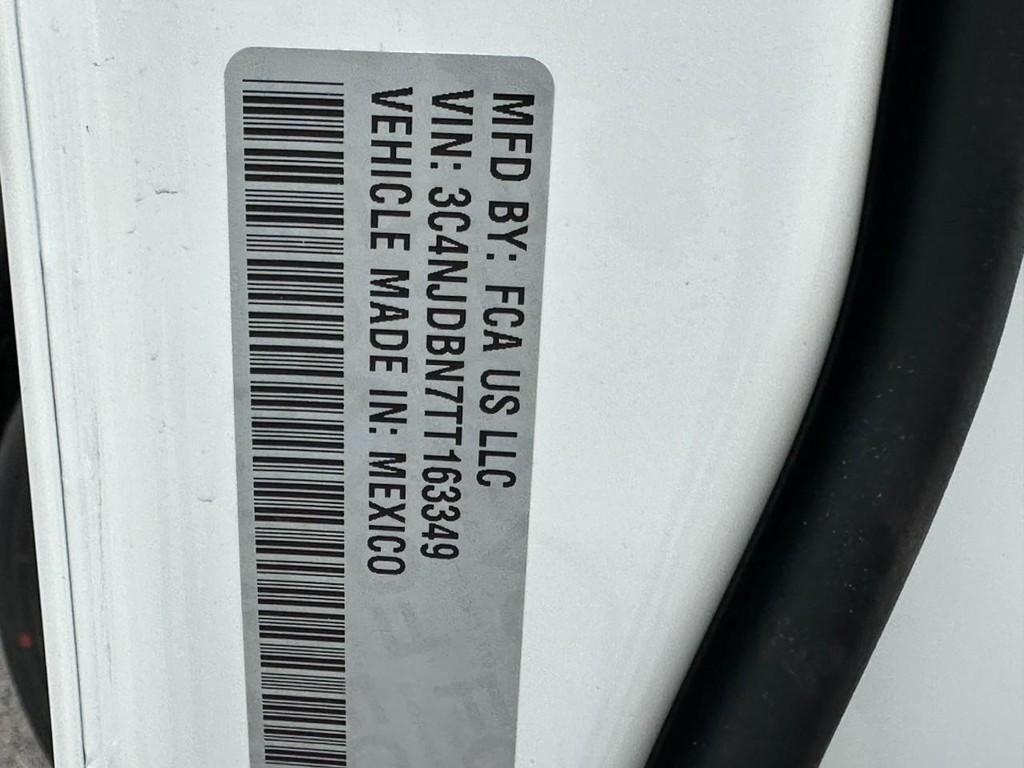 new 2026 Jeep Compass car, priced at $28,210