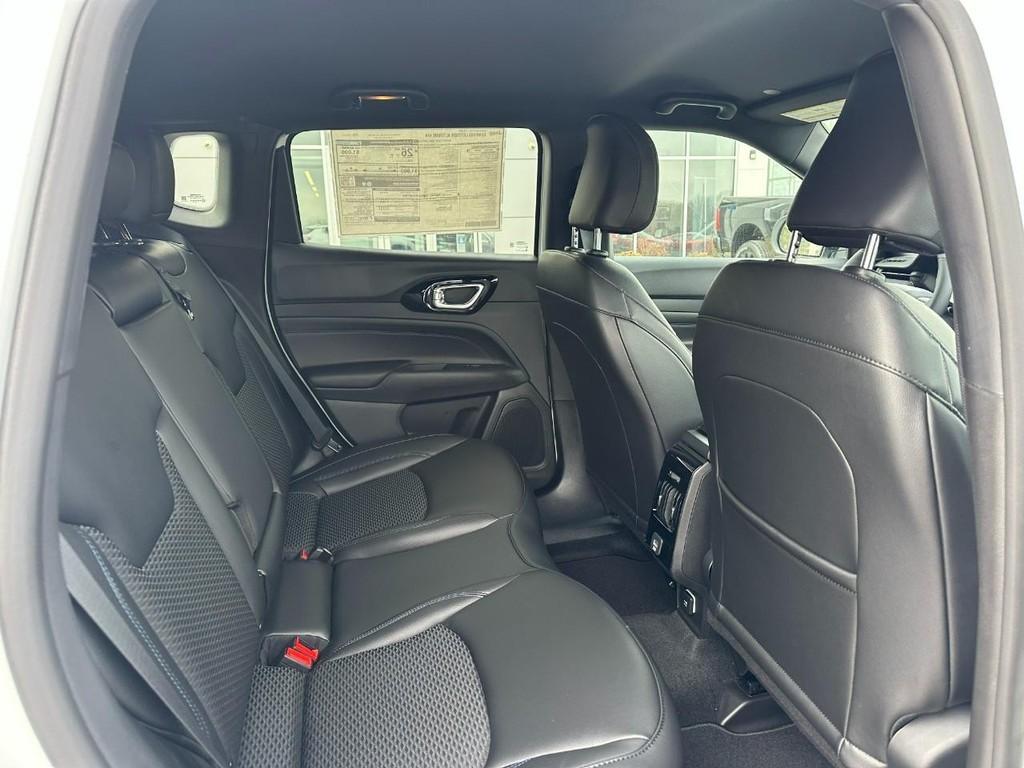 new 2026 Jeep Compass car, priced at $28,210