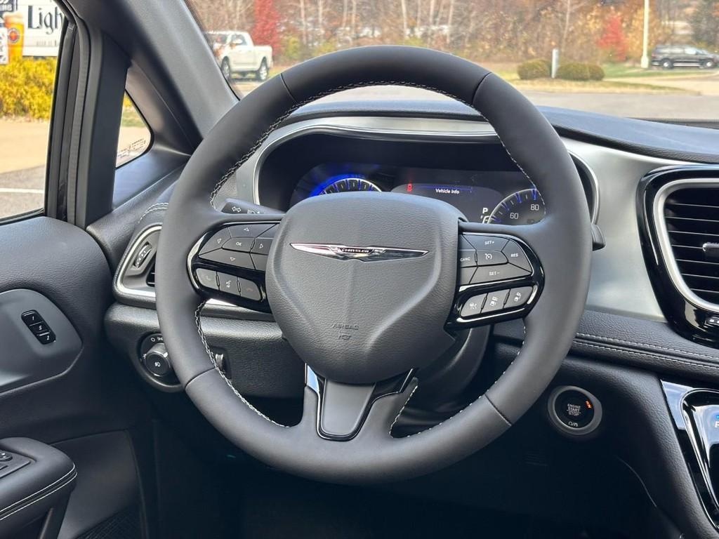 new 2026 Chrysler Pacifica car, priced at $47,750