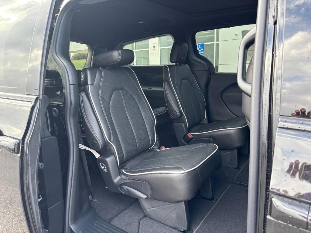 new 2026 Chrysler Pacifica car, priced at $47,750