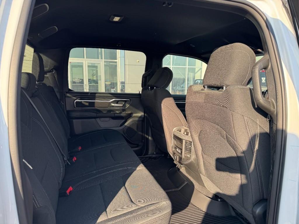 new 2026 Ram 1500 car, priced at $52,810