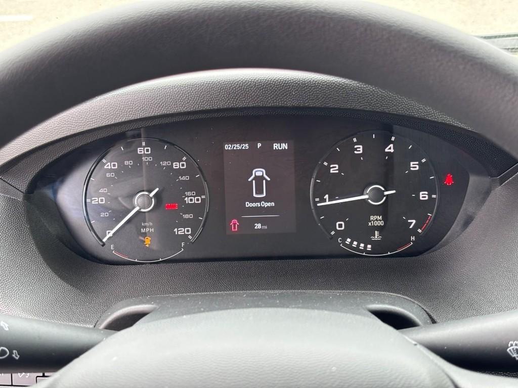 new 2025 Ram ProMaster 2500 car, priced at $47,550