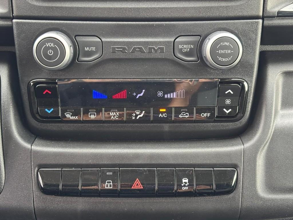 new 2025 Ram ProMaster 2500 car, priced at $47,550