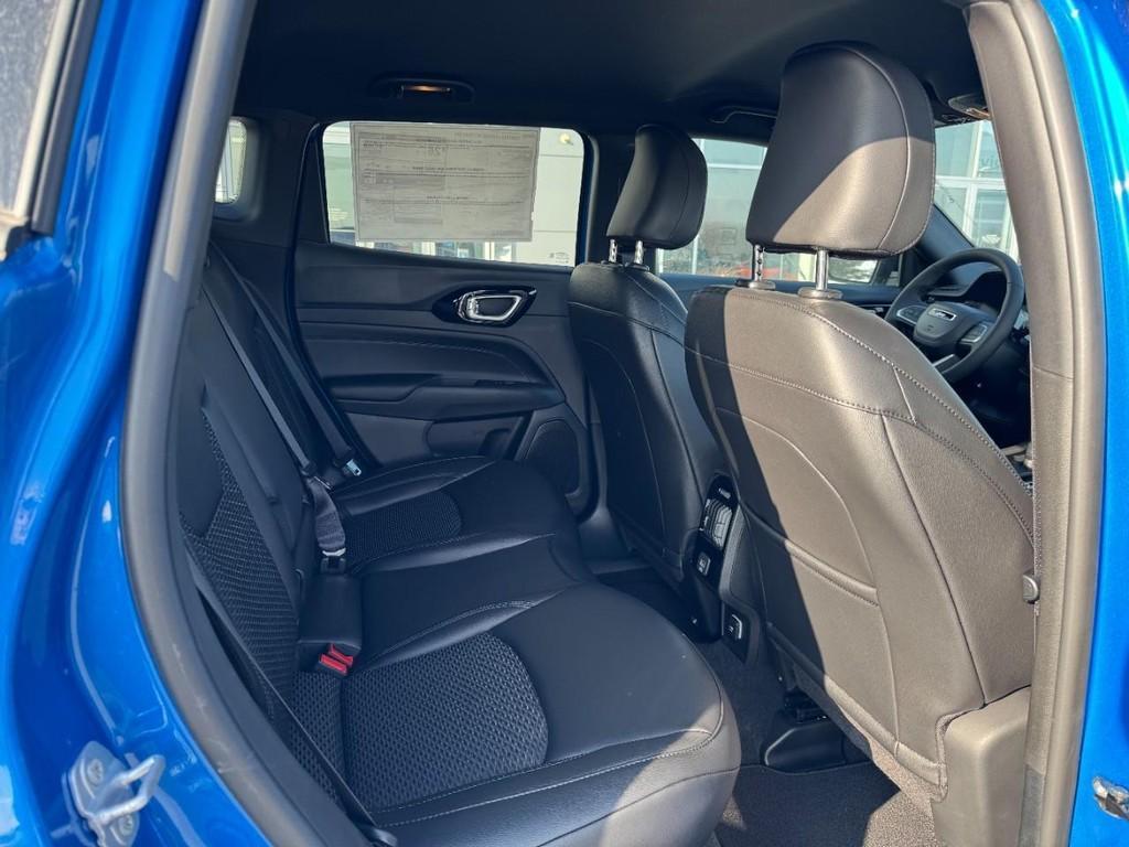 new 2026 Jeep Compass car, priced at $28,710