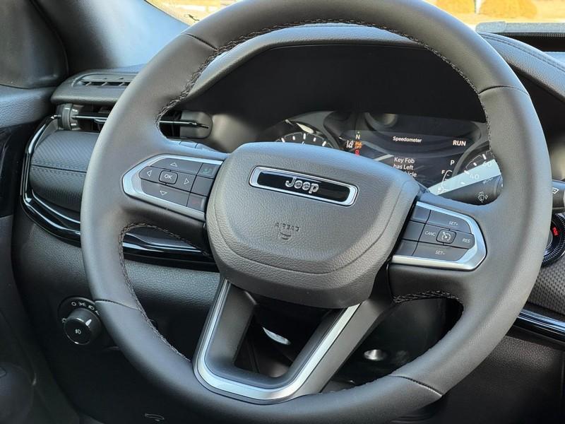 new 2026 Jeep Compass car, priced at $28,710