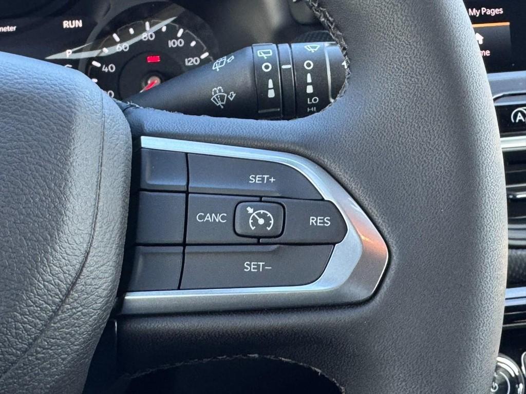 new 2026 Jeep Compass car, priced at $28,710