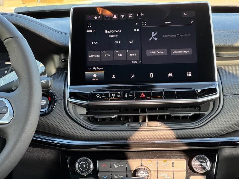 new 2026 Jeep Compass car, priced at $28,710