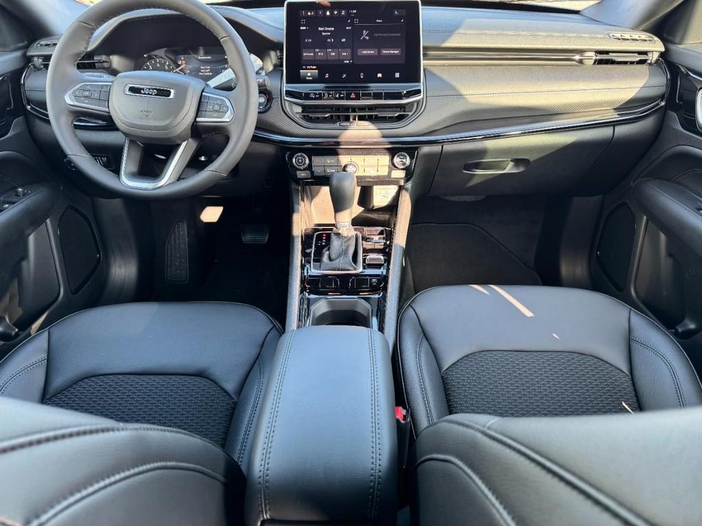 new 2026 Jeep Compass car, priced at $28,710