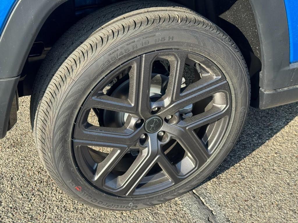 new 2026 Jeep Compass car, priced at $28,710