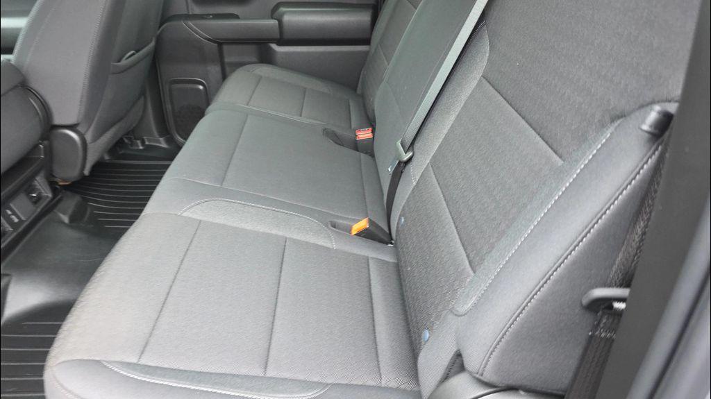 used 2025 Chevrolet Silverado 1500 car, priced at $44,995