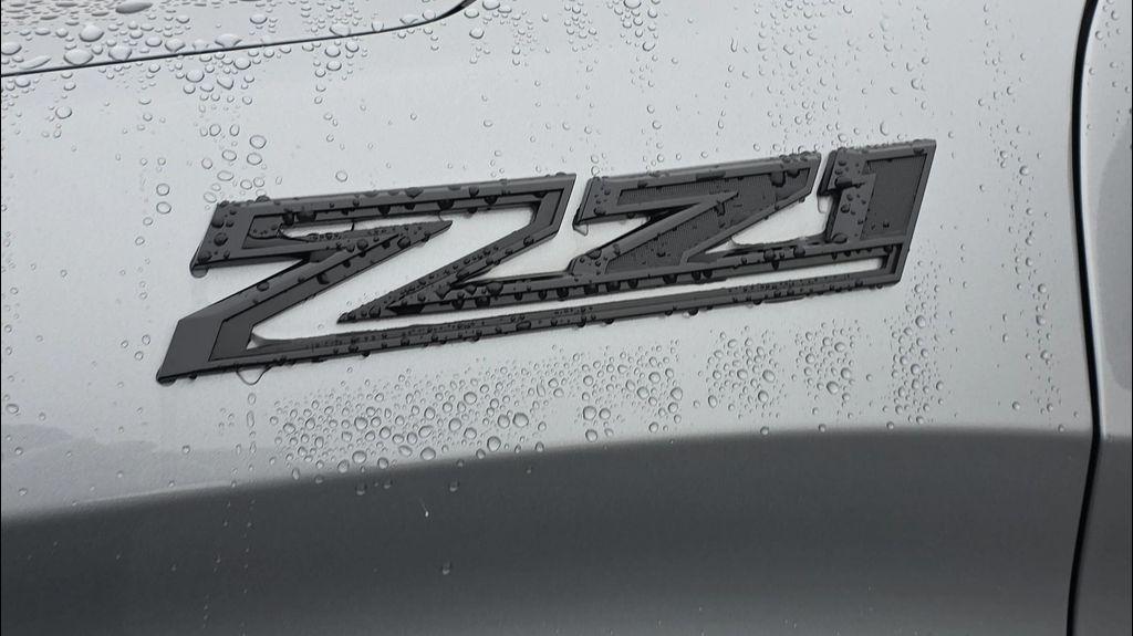 used 2025 Chevrolet Silverado 1500 car, priced at $44,995