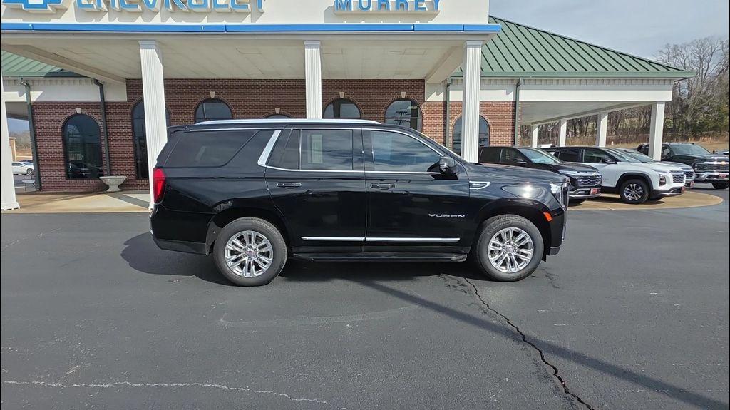 used 2021 GMC Yukon car, priced at $45,995