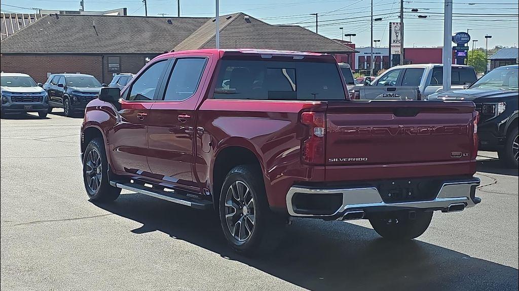 used 2023 Chevrolet Silverado 1500 car, priced at $42,995
