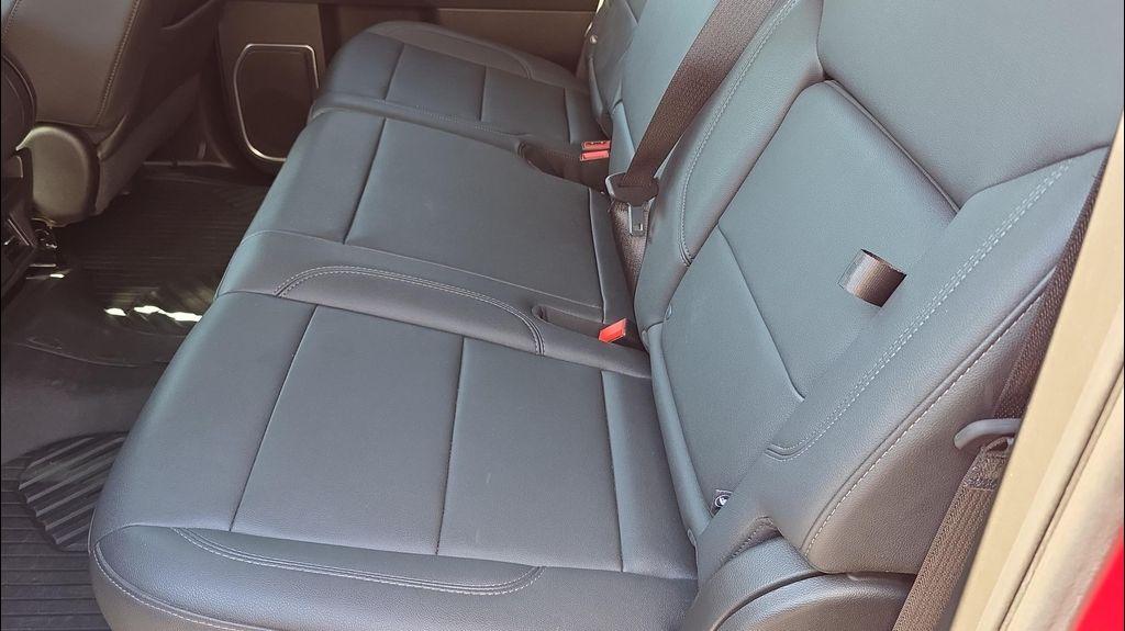 used 2023 Chevrolet Silverado 1500 car, priced at $42,995