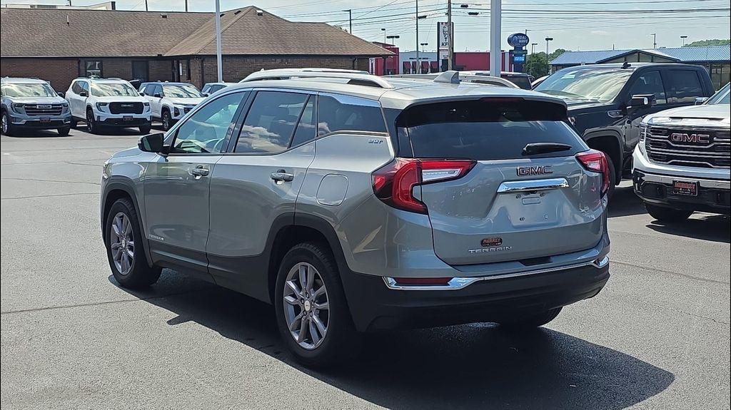 used 2023 GMC Terrain car, priced at $24,995