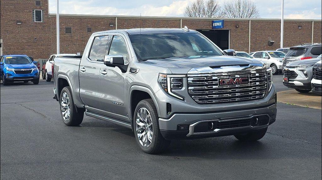 used 2026 GMC Sierra 1500 car, priced at $68,995