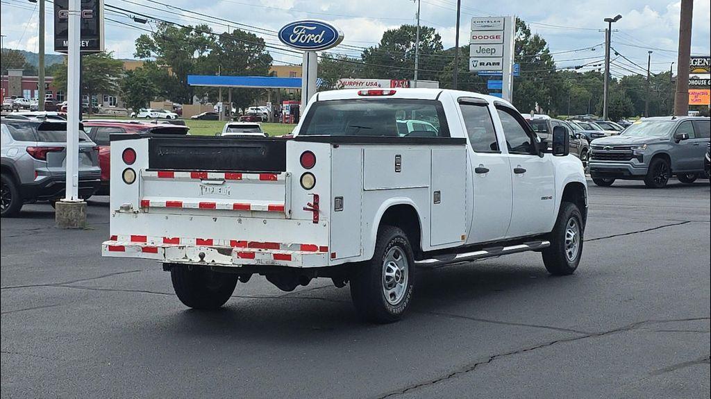used 2012 GMC Sierra 2500 car, priced at $17,995
