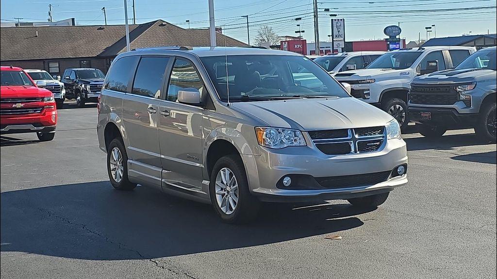 used 2019 Dodge Grand Caravan car, priced at $32,995