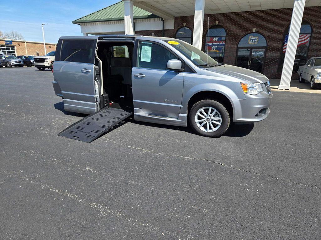used 2019 Dodge Grand Caravan car, priced at $29,995