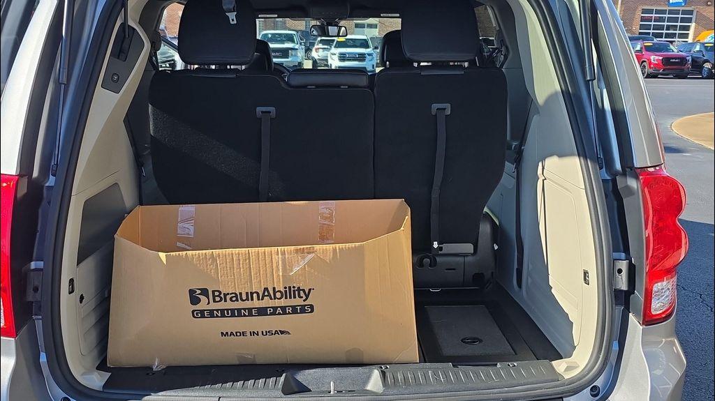 used 2019 Dodge Grand Caravan car, priced at $29,995
