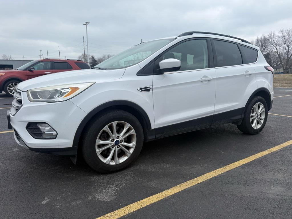 used 2017 Ford Escape car, priced at $7,717