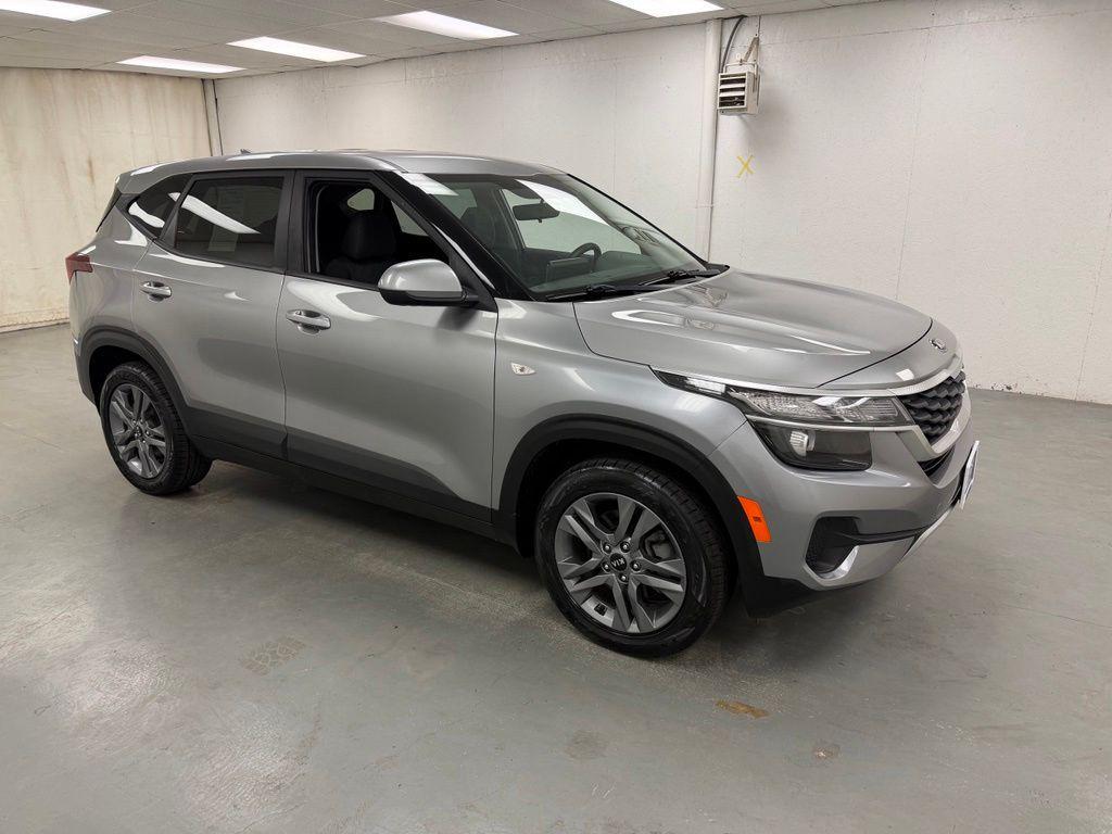 used 2021 Kia Seltos car, priced at $16,039