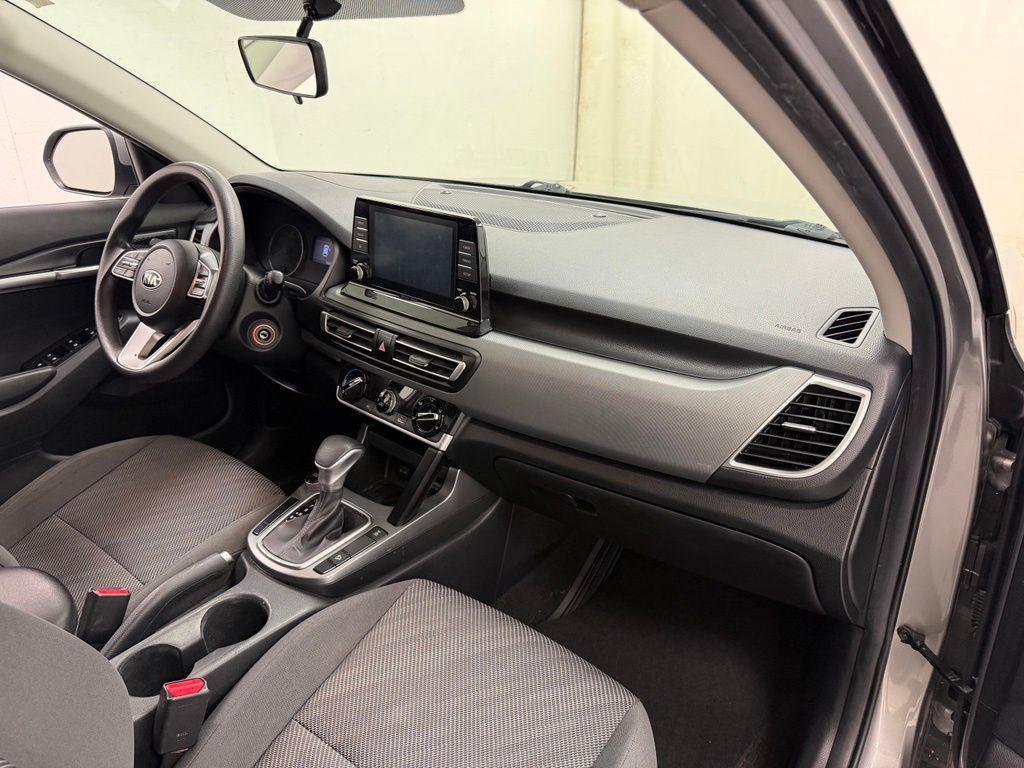 used 2021 Kia Seltos car, priced at $16,039